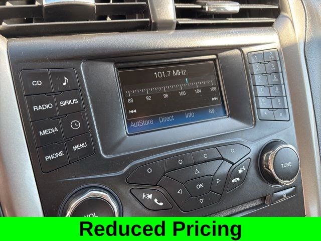 Ford Fusion Hybrid SE 2018