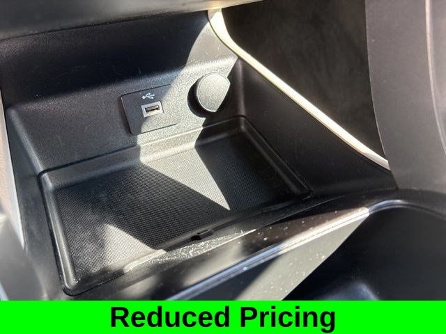 Ford Fusion Hybrid SE 2018