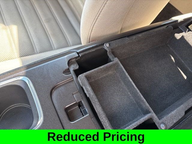 Ford Fusion Hybrid SE 2018