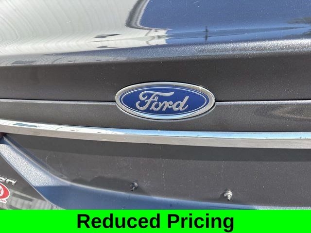 Ford Fusion Hybrid SE 2018