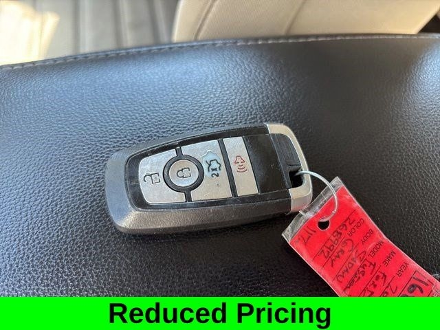 Ford Fusion Hybrid SE 2018