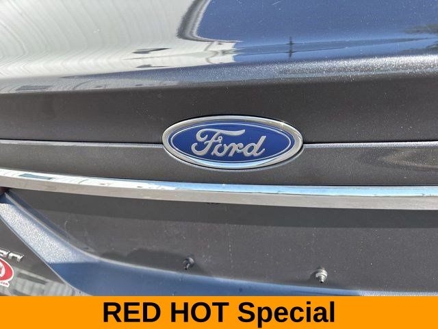 Ford Fusion Hybrid SE 2018