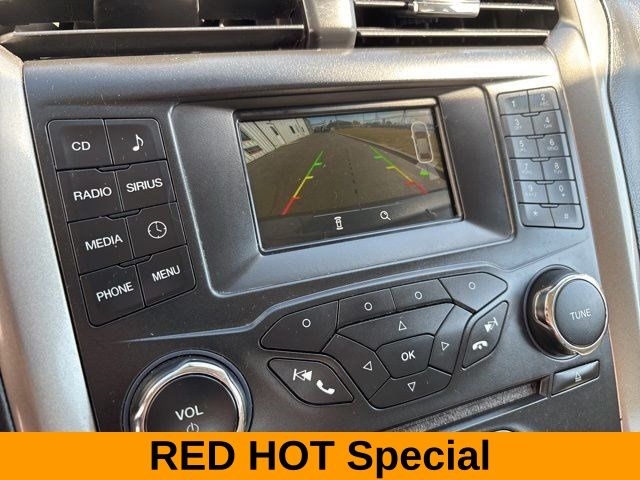 Ford Fusion Hybrid SE 2018