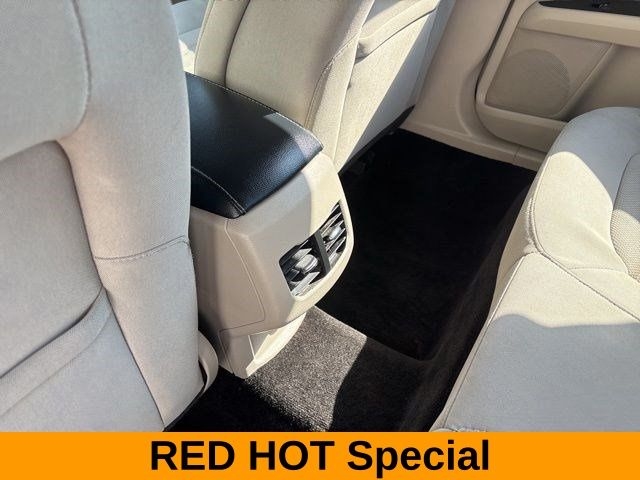 Ford Fusion Hybrid SE 2018