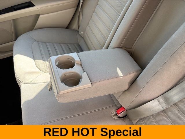 Ford Fusion Hybrid SE 2018