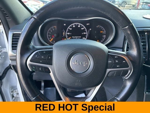 Jeep Grand Cherokee Laredo E 2020