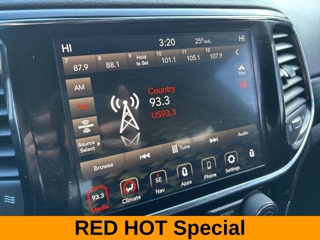 Jeep Grand Cherokee Laredo E 2020