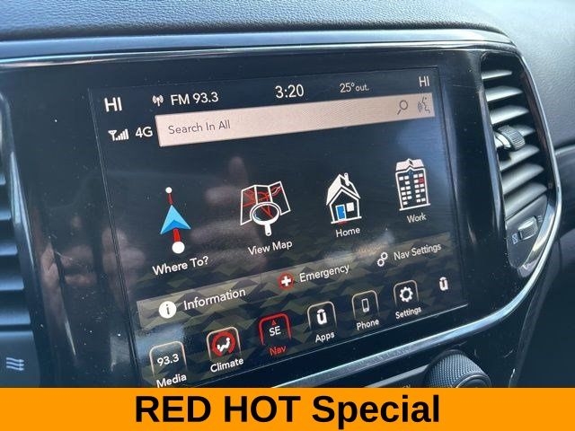 Jeep Grand Cherokee Laredo E 2020