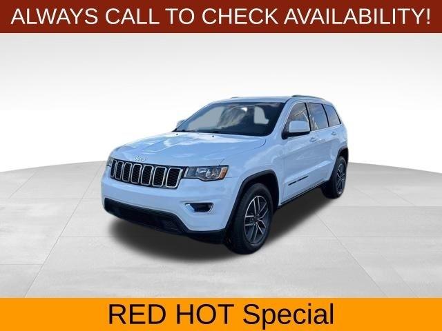 Jeep Grand Cherokee Laredo E 2020