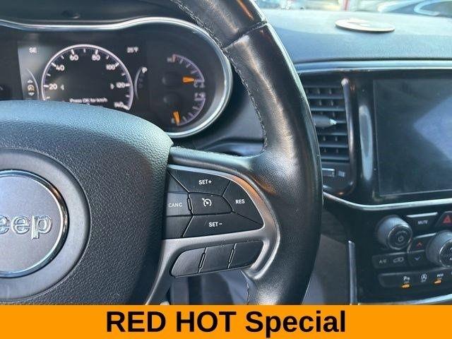 Jeep Grand Cherokee Laredo E 2020