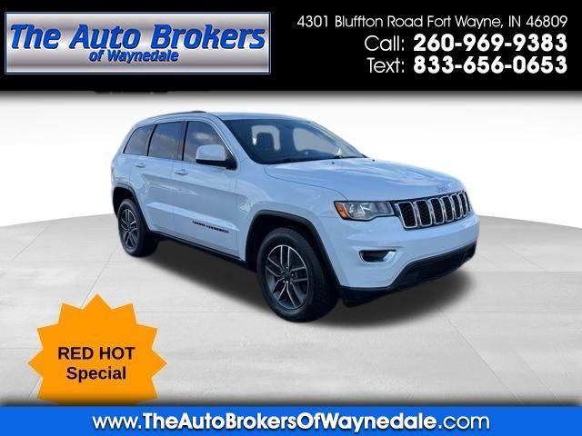 Jeep Grand Cherokee Laredo E 2020