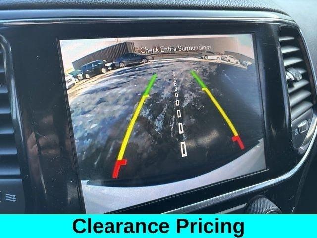 Jeep Grand Cherokee Laredo E 2020