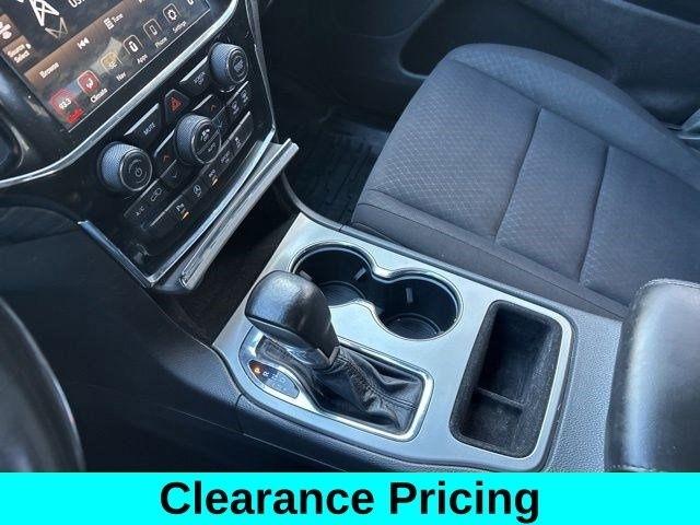 Jeep Grand Cherokee Laredo E 2020