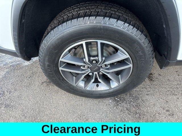 Jeep Grand Cherokee Laredo E 2020