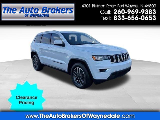Jeep Grand Cherokee Laredo E 2020