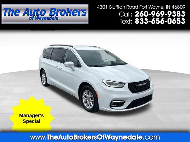 2022 Chrysler Pacifica Touring L