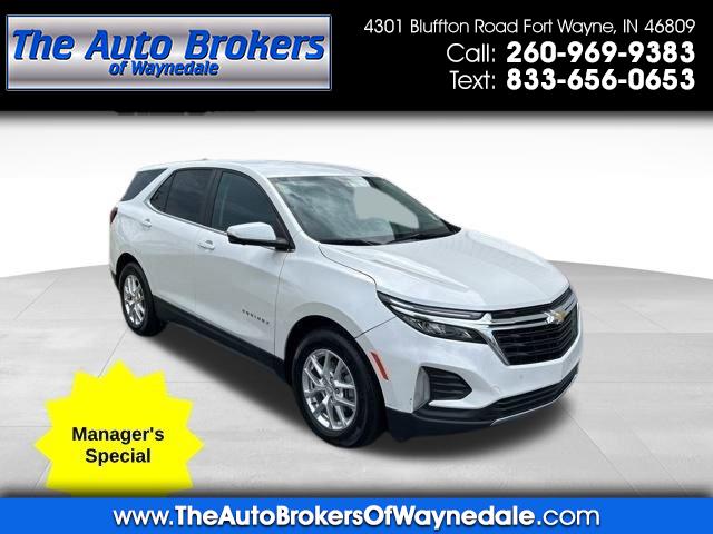 2022 Chevrolet Equinox LT