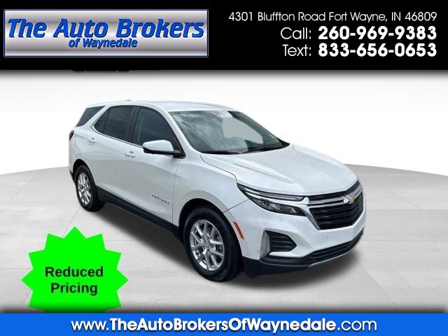 2022 Chevrolet Equinox LT