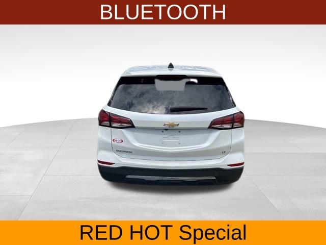 Chevrolet Equinox LT 2022