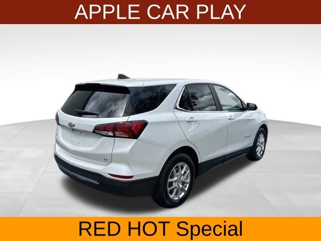 Chevrolet Equinox LT 2022