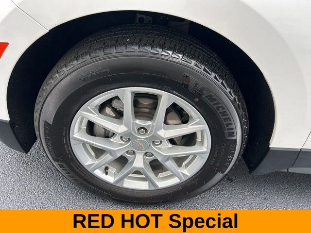 Chevrolet Equinox LT 2022