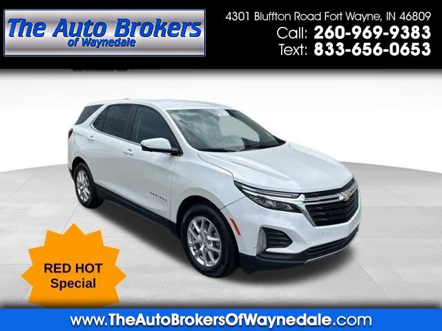 2022 Chevrolet Equinox LT