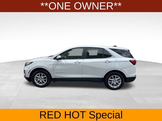 Chevrolet Equinox LT 2022