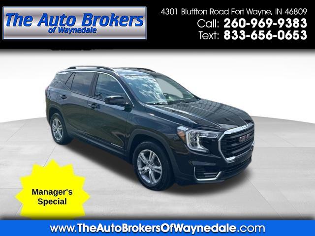 2023 GMC Terrain SLE