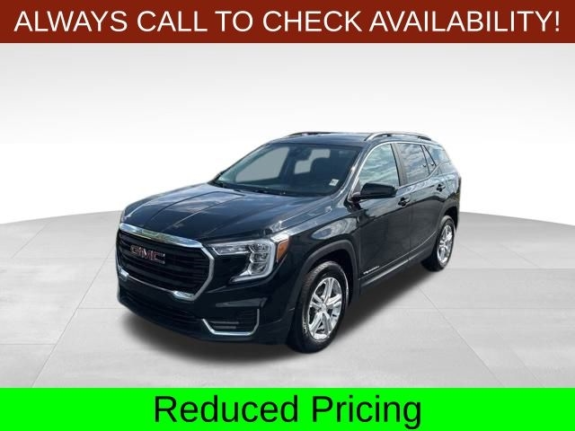 GMC Terrain SLE 2023