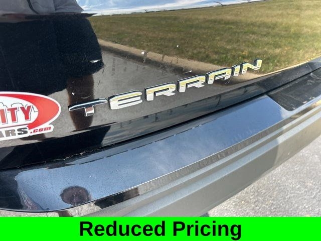 GMC Terrain SLE 2023