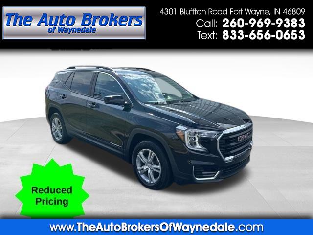 GMC Terrain SLE 2023