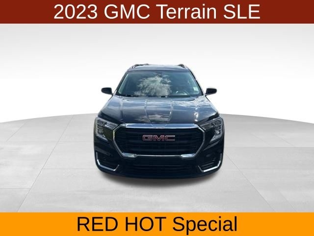 GMC Terrain SLE 2023