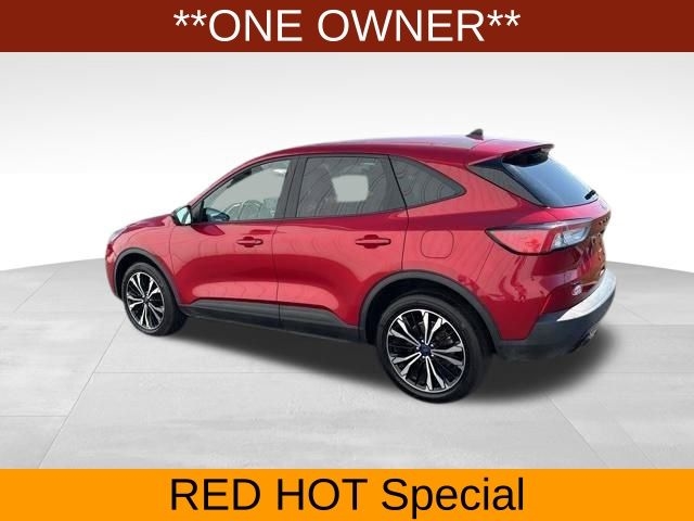 Ford Escape SEL AWD 2022