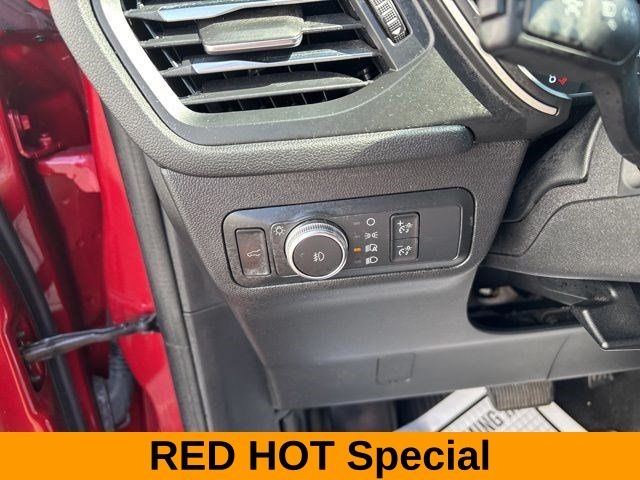 Ford Escape SEL AWD 2022