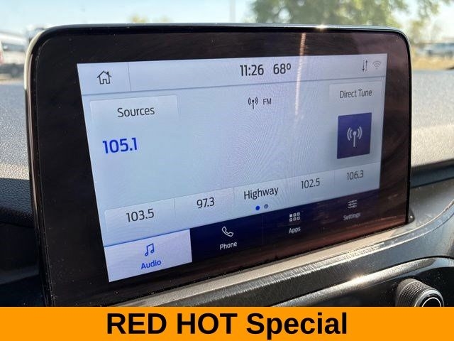 Ford Escape SEL AWD 2022