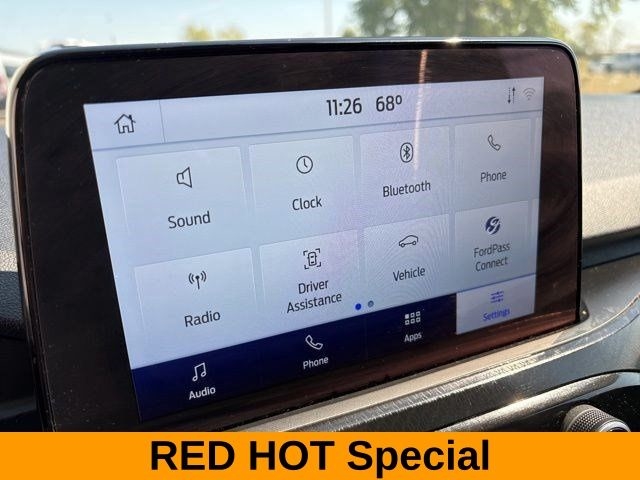 Ford Escape SEL AWD 2022