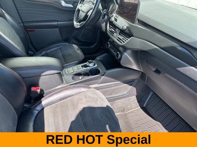 Ford Escape SEL AWD 2022