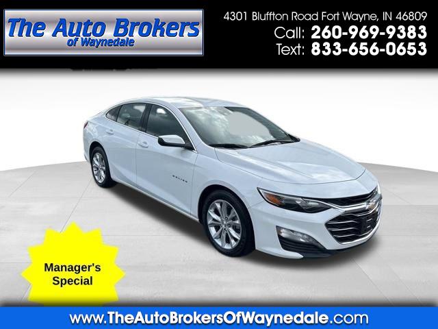 2023 Chevrolet Malibu 1LT's photo