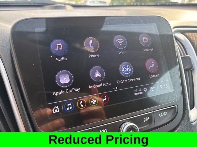 Chevrolet Malibu  2023