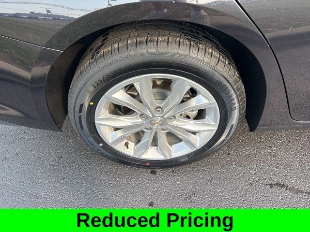 Chevrolet Malibu  2023