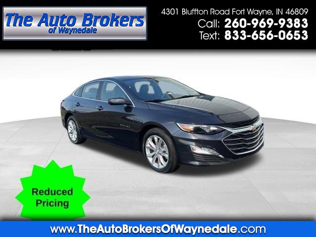 Chevrolet Malibu  2023