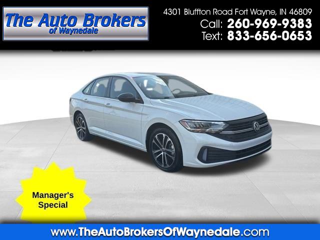 2022 Volkswagen Jetta 1.5T Sport