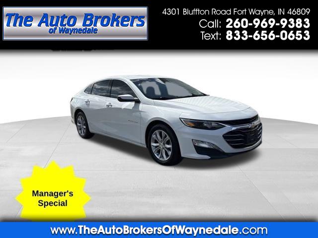 2020 Chevrolet Malibu LT