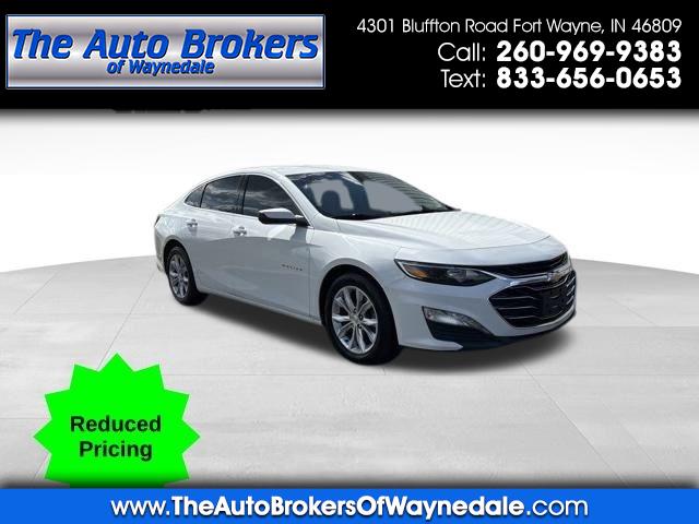 2020 Chevrolet Malibu LT