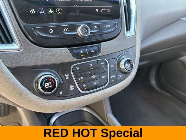 Chevrolet Malibu LT 2020