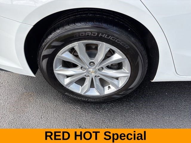 Chevrolet Malibu LT 2020