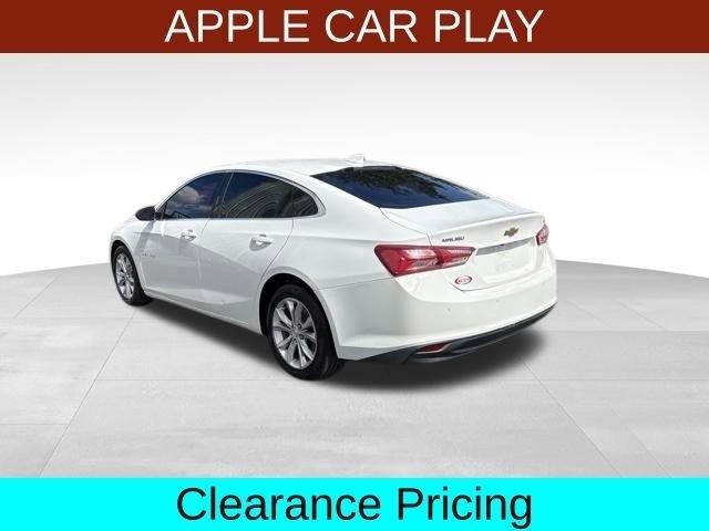 Chevrolet Malibu LT 2020