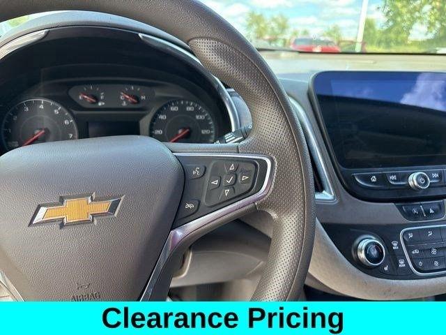 Chevrolet Malibu LT 2020