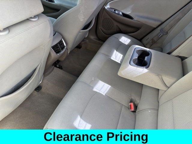 Chevrolet Malibu LT 2020