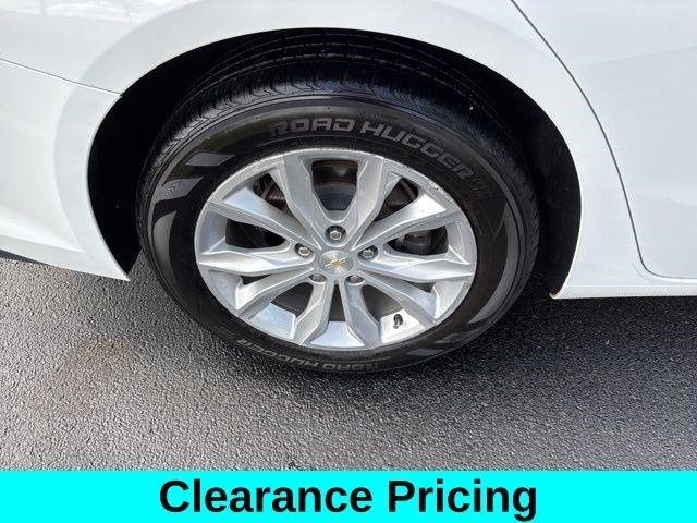 Chevrolet Malibu LT 2020